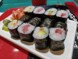Restaurante Japonés - SAKURA
