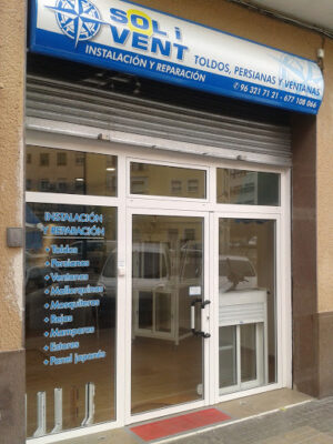 Sol i Vent Instalaciones