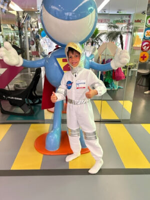 Ziving Badia salud dental infantil