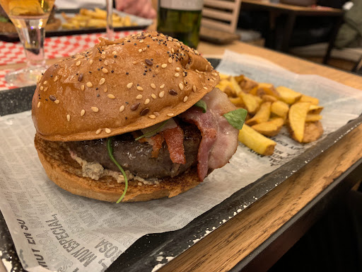 Hamburguesa Nostra