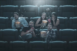 La Película Escape Room