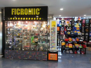 Ficromic