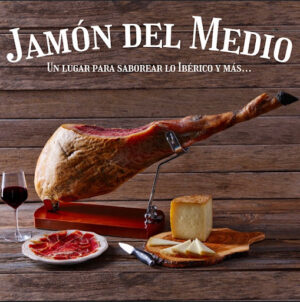 Jamón del Medio