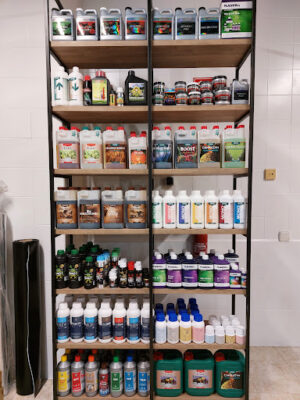 Monkey Lab - Grow Shop CBD Valencia