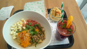 beGreen Salad Company