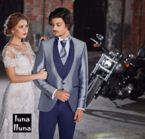Luna Lluna Vestidos de Fiesta Mujer