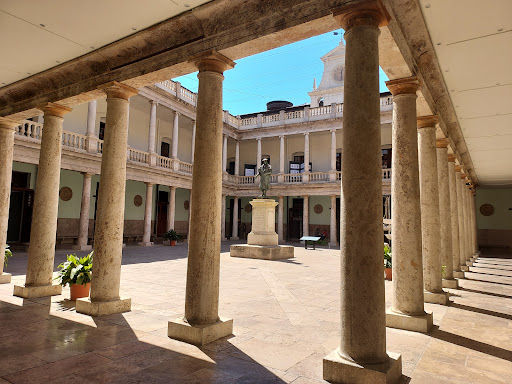 Centro Cultural La Nau - Universidad de Valencia