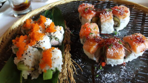 Restaurante Japonés - Shinkai Tastem
