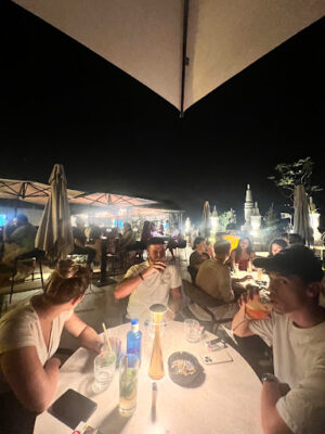 Ateneo Sky Bar