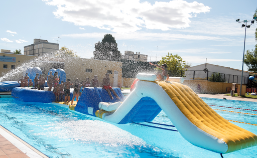 Piscina Parque del Oeste