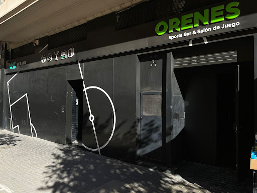 Orenes Sports Bar & Salón de Juego