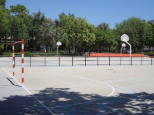 Pista de futbol sala Tres Forques B