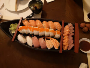 Sake Restaurante