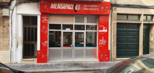 Mensapacket