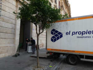 Mudanzas y Transportes El Propietario