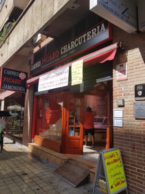 Carnes Picazo