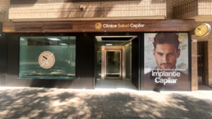 Clínica salud capilar - Trasplante capilar en Valencia - Injerto capilar
