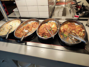 Asador City Wok