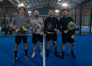 Ligas Padel Valencia