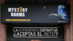 Mystery Rooms