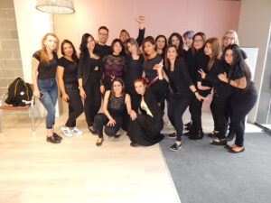 Marian Cabeza Hair Academy