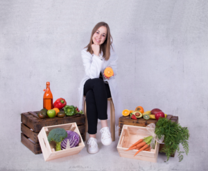 Nutrición con Xabe