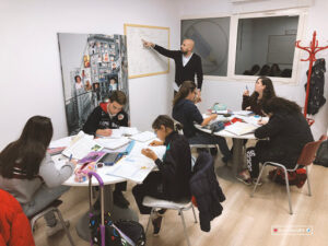 Academia de inglés U.R.+ Valencia