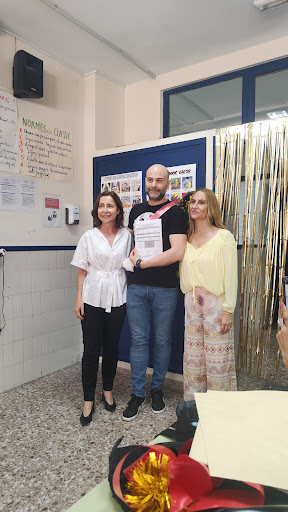 Centro Público de Educación de Personas Adultas Font de Sant Lluís