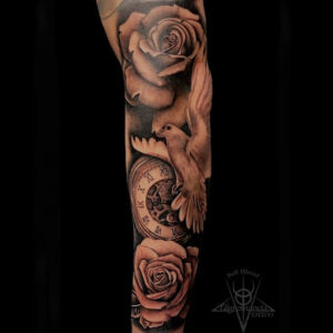NIGROMANCIA TATTOO