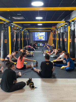 Brooklyn Fitboxing PATRAIX
