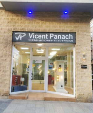 Instalaciones Eléctricas Vicent Panach