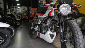 Motos Stop & Go Taller Tienda Nuevas y Ocasión Valencia
