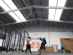 MIBOX CrossFit