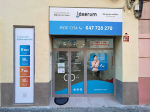 Láserum Valencia-Russafa Depilación Láser Diodo
