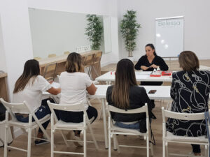 Academia Estética Valencia - Belessa Beauty Academy