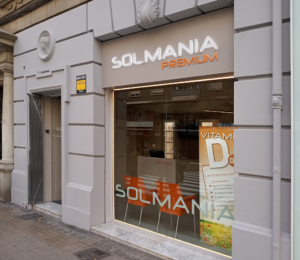Solmanía