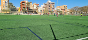 Campo de fútbol Doctor Lluch