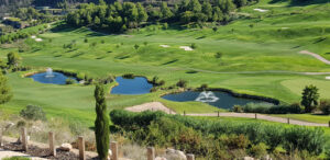 La Galiana Campo de Golf