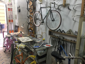 La Bicicletería Clásicas Ramón