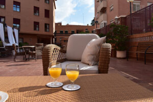 Residencia para Mayores Ballesol Serrería *****
