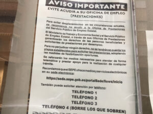 Oficina de Empleo Alfambra