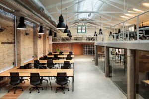Wayco Ruzafa Coworking Valencia