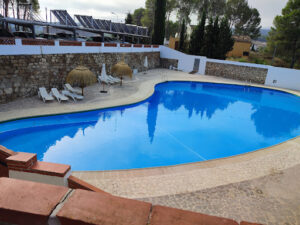 Hotel Balneario del Cabriel, Manantial Fuentepodrida