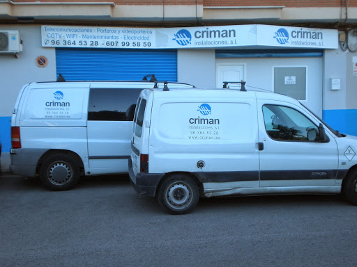 Criman Instalaciones