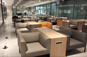 Sala VIP Joan Olivert - Aeropuerto Valencia (VLC)