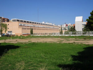 [IES] Institut d'Educació Secundària Conselleria