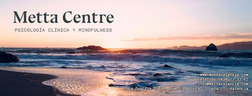 METTA CENTRE - CENTRO VALENCIANO DE MINDFULNESS