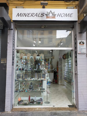 Minerals Home