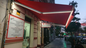 Persianas Vegas S.L - Mosquiteras,Ventanas,Toldos, Somfy