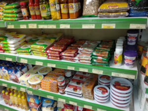 Tropicalia tienda latina
